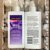 John Frieda Frizz Ease Smooth Operator Blowout Spray w/ Keratin 6.77 fl oz (120 Pcs Lot)