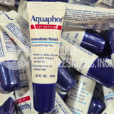 Aquaphor Lip Repair Ointment Immediate Relief 0.35 oz (470 Pcs Lot)