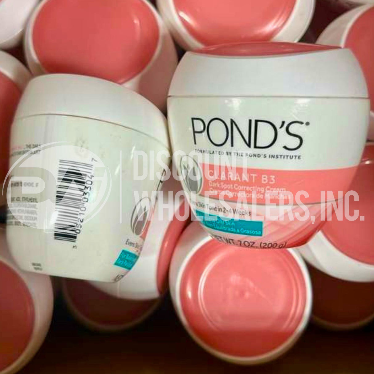 Ponds Clarant B3 Dark Spot Correcting Cream 7 Oz (77 Pcs Lot)