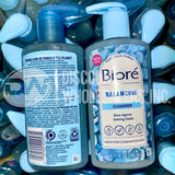 Biore Blue Agave Baking Soda Balancing Pore Cleanser, 6.77 Oz (55 Pcs lot)