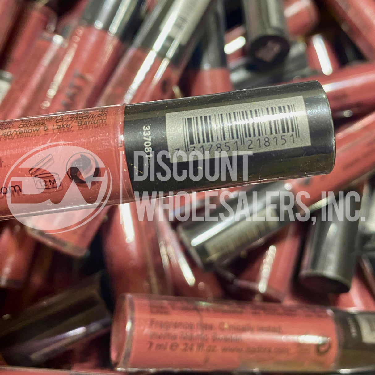 Isadora Ultra Matt #15 Sugar Brown (70 Pcs Lot)