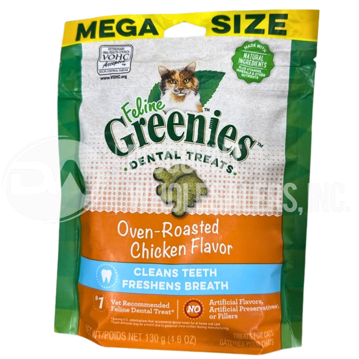 Greenies Treats For Pets Mix (60 Pcs Lot)