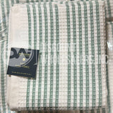 Modavari Waffle Hand Towel Blue Surf (114 Pcs Lot)