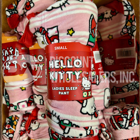 Ladies Sleep Pants Different Sizes (90 Pcs Lot)