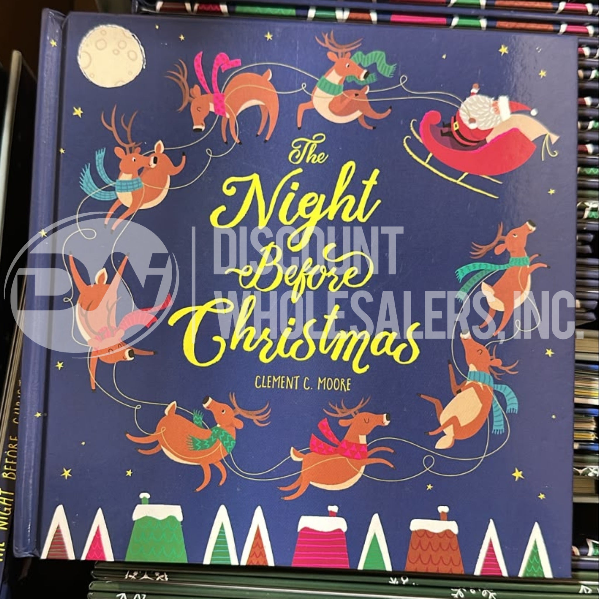 Christmas Books Different Characters (106 Pcs Lot)
