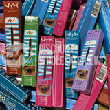 NYX Brights Matte Liquid Eyeliners Different Shades (200 Pcs Lot)