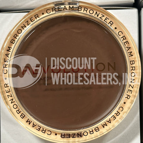 Makeup Revolution Ultra Cream Bronzer Dark (120 Pcs Lot)