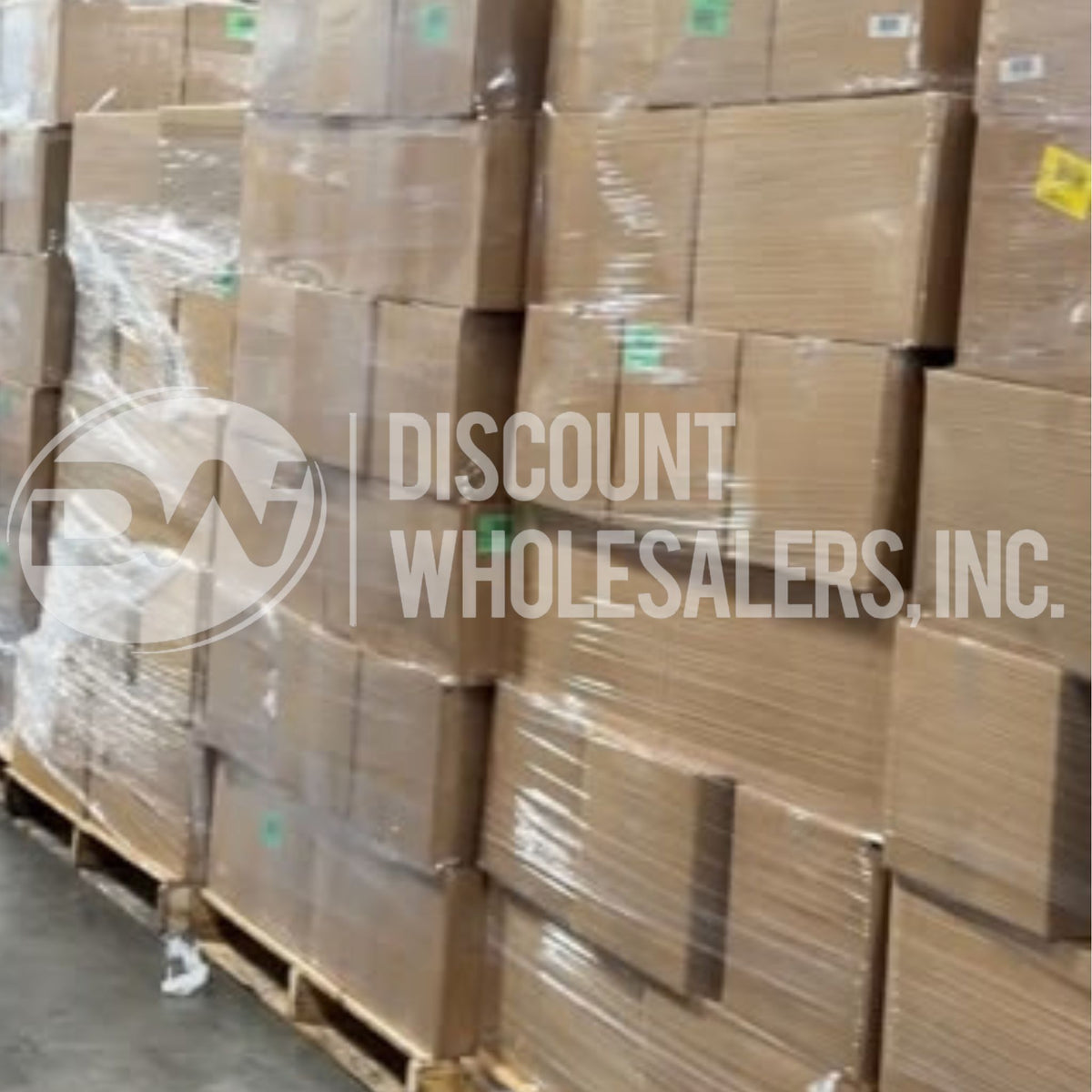 National Drugstore General Merchandise Wholesale Liquidation – 26 Pallets Per Truck