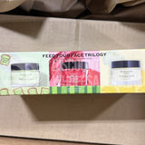 Revolution Beauty London Skincare Jake Jamie Feed Your Face Trilogy (82 Pcs Lot)