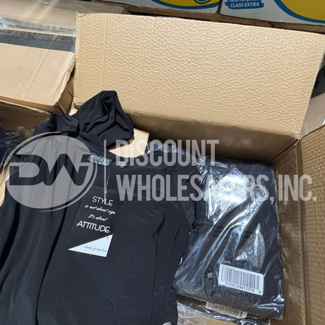 Home Shopping GM Casepack Load  (26 Pallets Per Truck)