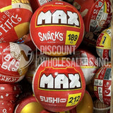 Zuru Max Snacks Assorted (47 Pcs Lot)
