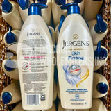 Jergens Skin Firming Body Lotion Collagen Elastin 16.8 Oz (75 Pcs Lot)
