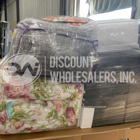 Kohl's Furniture, Bedding & Home Liquidation Truckload – 27 Pallets
