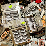 Ardell 3D Faux Mink Assorted (100 Pcs Lot)