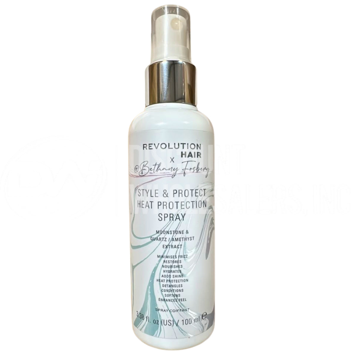 Revolution Haircare x Bethany Fosbery Heat Protection Spray (72 Pcs Lot)