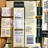John Frieda Ultrafiller + Hair Density Scalp Serum for Fine Hair, Volumizing Hair 2FL (140 Pcs Lot)