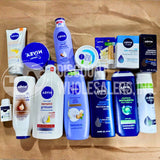 Nivea Assorted Different Sizes (60 Pcs Lot)