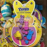 Peeps Accessories And More Mix Different Sizes And Styles (110 Pcs Lot)