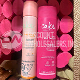 Cake Mix Hair Spray And Conditioner Mix (102 Pcs Lot)