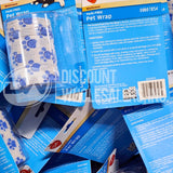 Pet Control Wellness Pet Wrap (180 Pcs Lot)