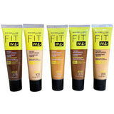 Maybelline New York Fit Me Tinted Moisturizer Different Shades (100 Pcs Lot)