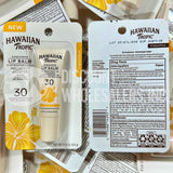 Hawaiian Tropic Lip Balm - 0.35 Oz - Pineapple - SPF 30 (150 Pcs Lot)