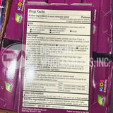 Nature's Way Kids Cold Relief Chewables Umcka 10 Tablets (48 Pcs Lot)