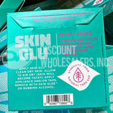 Skin Glu Helps Cgm's And Medical Devices Adhere To Skin 40 Wipes (183 Pcs Lot)