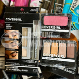 Covergirl Makeup Assorted Different Sizes And Shades (260 Pcs Lot)