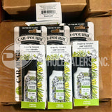 Car-Pourri Fresh Cruise Car Odor Eliminator 1.4 oz (348 Pcs Lot)