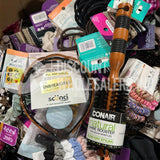 Hair Accessories Different Brands And Sizes (300 Pcs Lot)