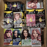 Hair Dye Assorted Different Brands (150 Pcs Lot)