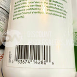 Nature's Way Aloe Vera Leaf Juice, with Polimax (40 Pcs Lot)