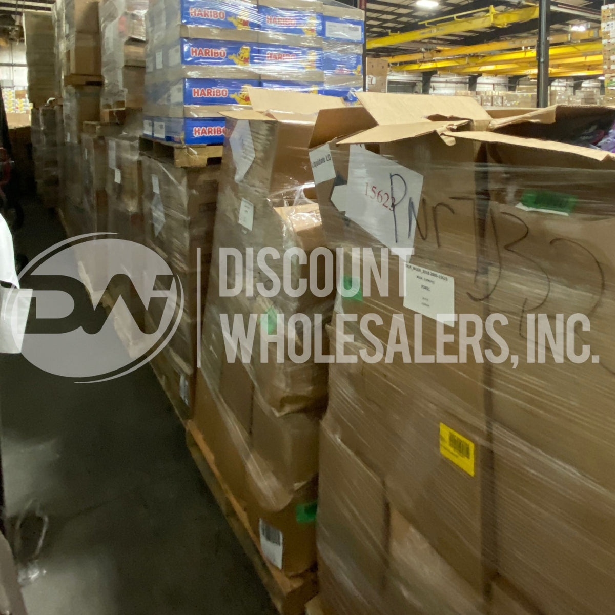 Pharmacy Value Truckload – 26,778 Units 26 Pallets