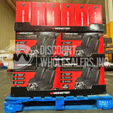 Major Club Retailer 2pk Seat Cover & Swc (30 Pcs Per Pallet)