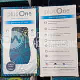 Plus One Personal Stroker WITH Vented Storage Case Included (60 Pcs Lot)