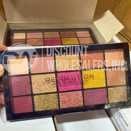 Revolution Reloaded Prestige Eyeshadow (36 Pcs Lot)