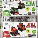 Anker Play Little Locomotives Mix (144 Pcs Lot)