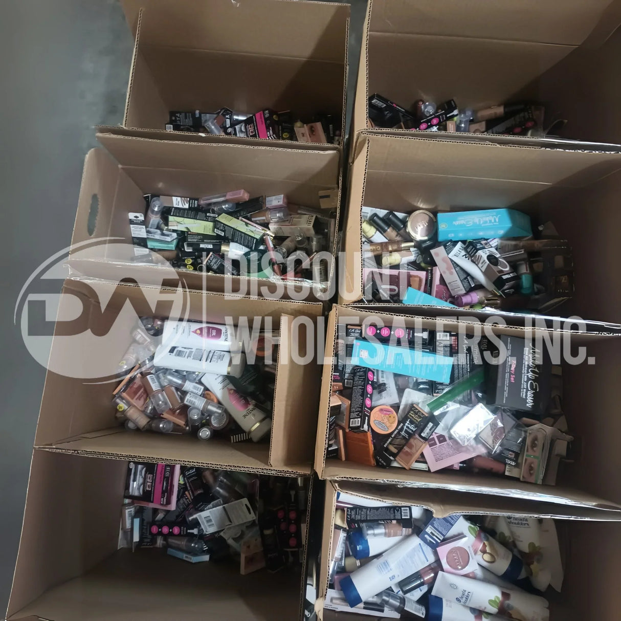 CVS COSMETIC (3459 PCS/PLT)