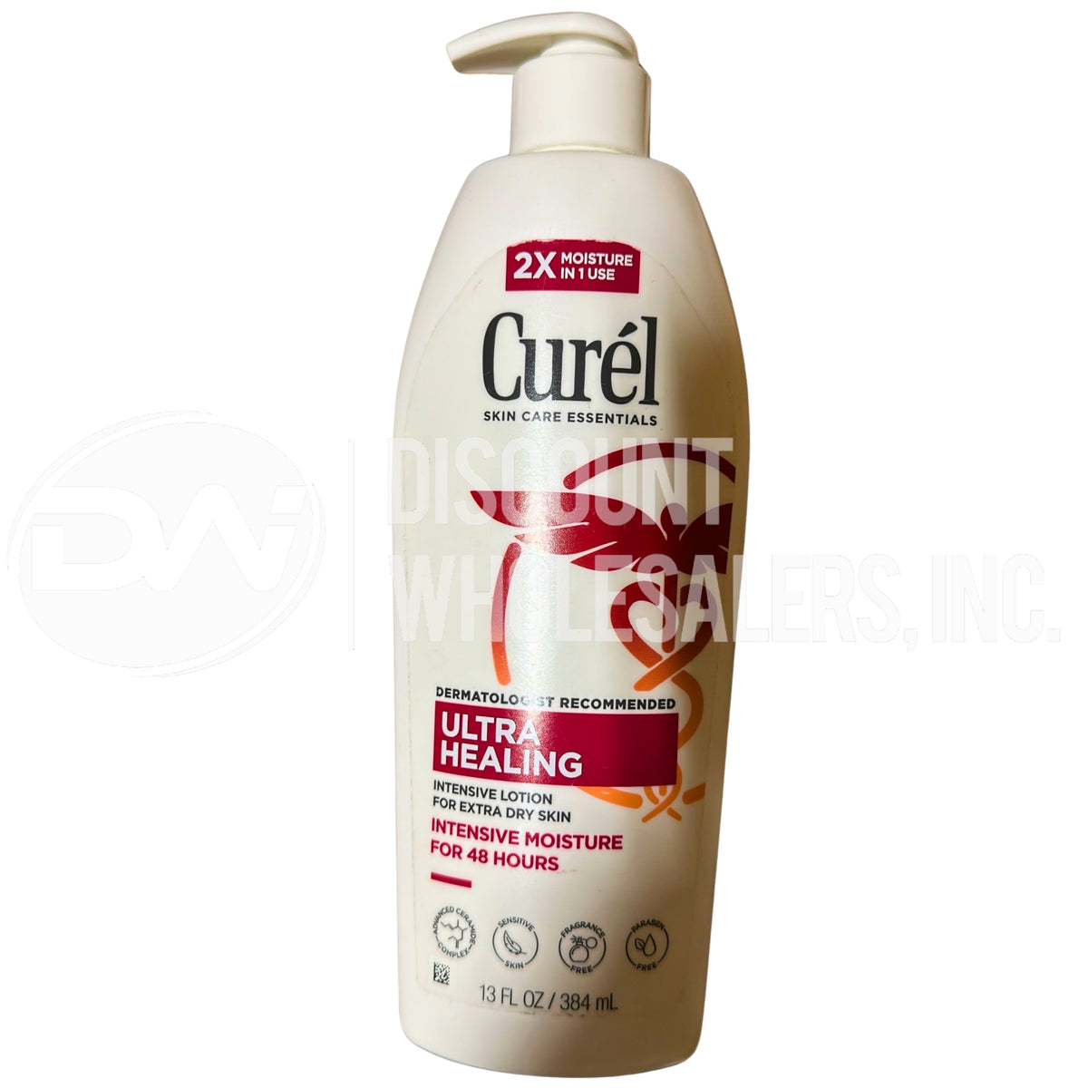 Curel Ultra Healing Intensive Lotion 13 FL (50 Pcs Lot)