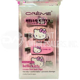 The Crème Shop Crease-Free Hair Clips 4 Pack – Vegan & Cruelty-Free (100 Pcs Lot)