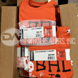 Halloween T-Shirts Differents Sizes And Colors (100 Pcs lot)
