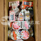 Olive & June The Instant Mani Press-On Nails Assorted Different Sizes (350 Pcs Lot)