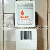 Bio-Oil Dry Skin Gel, Face and Body Moisturizer, Fast Absorbing Hydration (83 Pcs Lot)