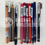 Rimmel Lip Liner, Brow Liner, Eye Liner Different Shades (150 Pcs Lot)