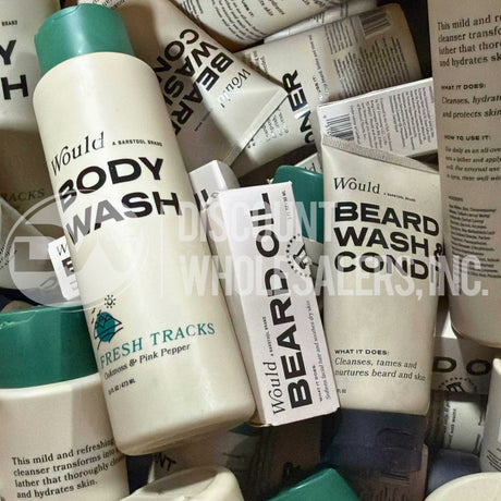 Would Assorted Different Sizes (50 Pcs Lot)