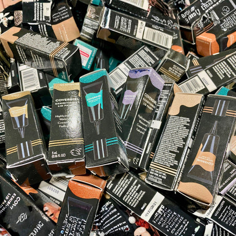 Covergirl Exhibitionist Eye Lid Paint Different Shades Waterproof (100 Pcs Lot)