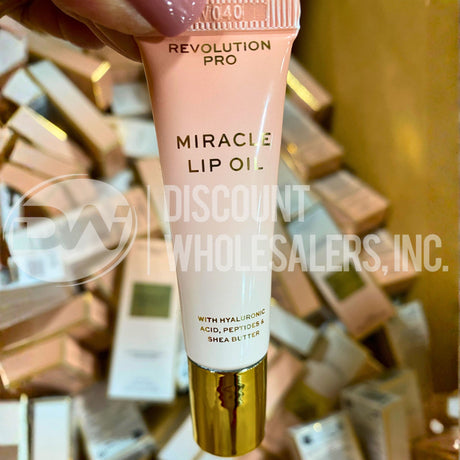 Revolution Miracle Lip Oil Supercharged Skincare Lip Oil (100 Pcs Lot)