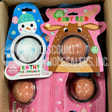 Pacha Soap Co. Bath Bomb Assorted (56 Pcs Lot)