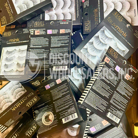 Ardell Assorted Fauxmink Lashes Mix (100 Pcs Lot)